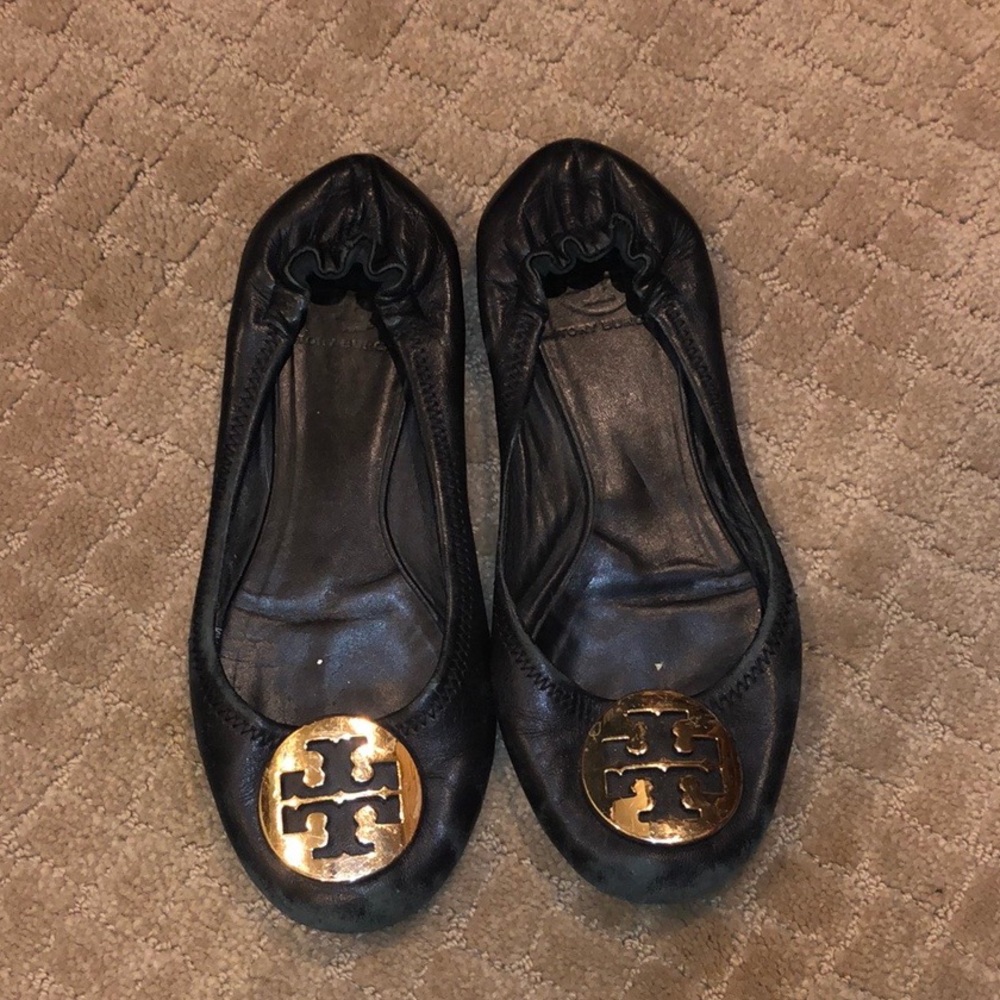 Authentic Tory Burch flats